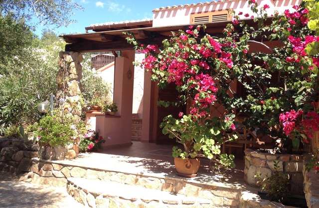 Wonderful villa a few steps from the sea !