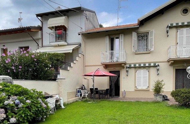 Wonderful villa for 4 people with WIFI, TV, balcony, pets allowed and parking