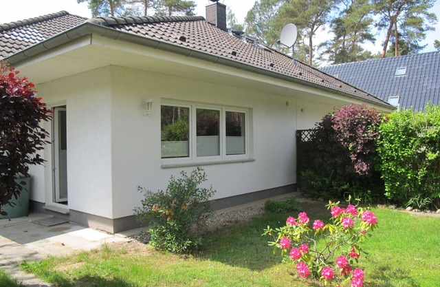 Wonderful villa for 4 people with WIFI, TV and patio