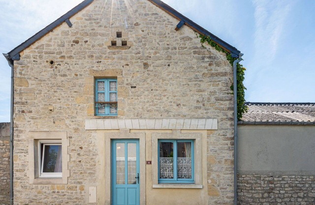 Wonderful villa for 4 people with TV and pets allowed