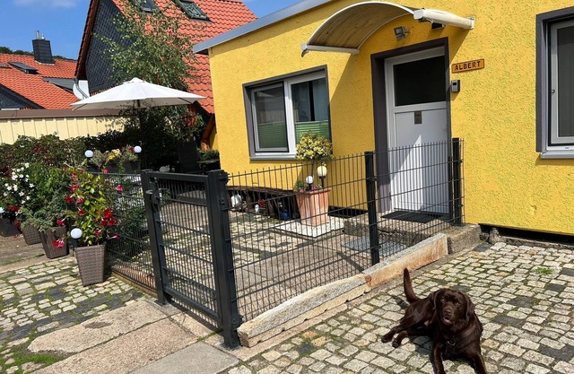 Woodland Charm in Wernigerode