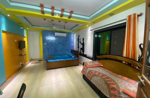 Woods Prashanti homestay A