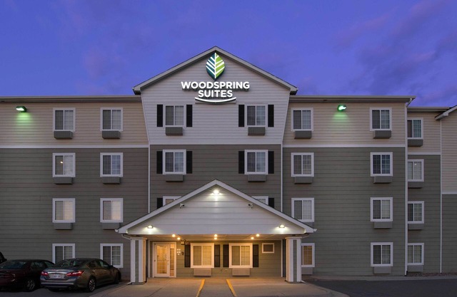 WoodSpring Suites Council Bluffs