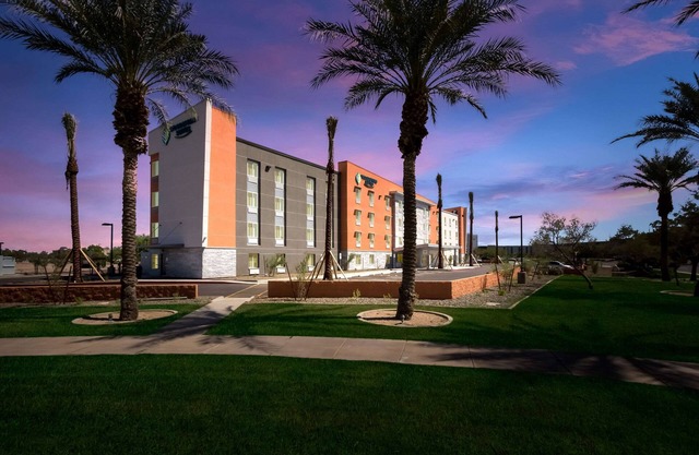 Woodspring Suites Chandler Airport