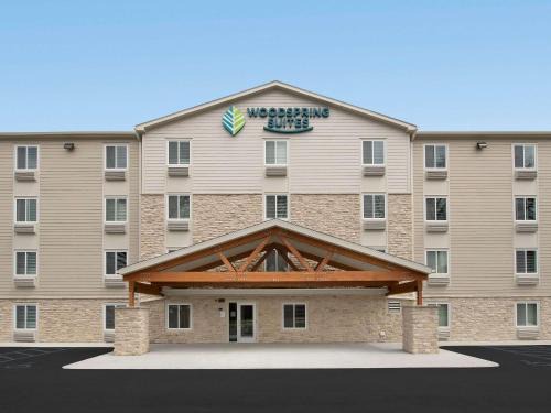 WoodSpring Suites Lackland near Sea World