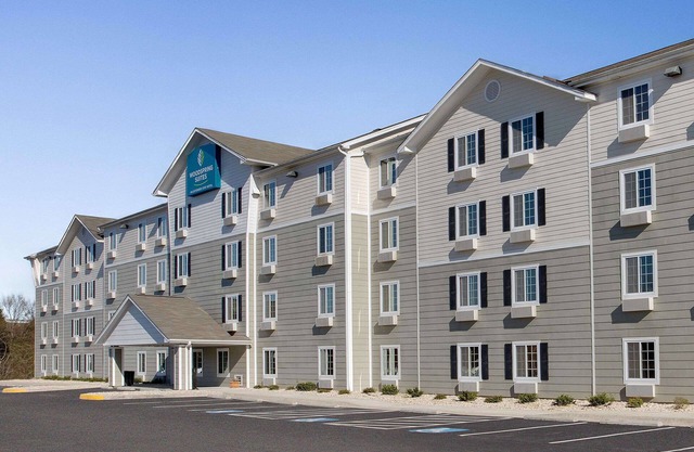WoodSpring Suites Richmond Colonial Heights Fort Gregg-Adams