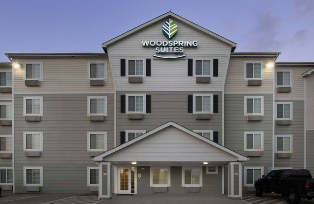 WoodSpring Suites Waco near University