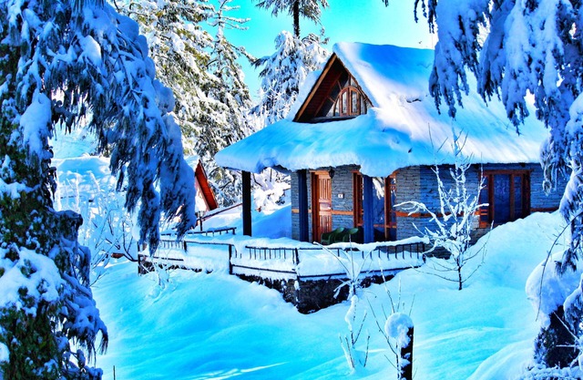 WoodVista Cottages By Jomotel