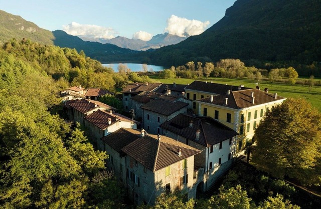 Workation Castle: Casa Galbiga