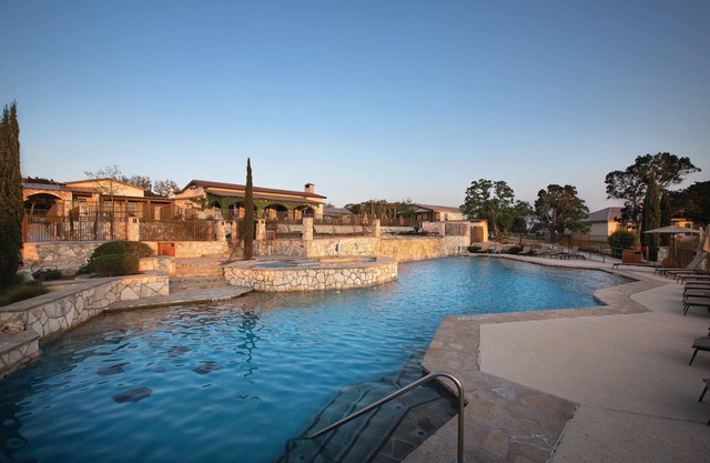 WorldMark Hunt - Stablewood Springs Resort