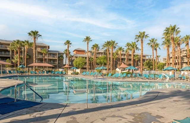 WorldMark Indio - 1 Bedroom Accessible