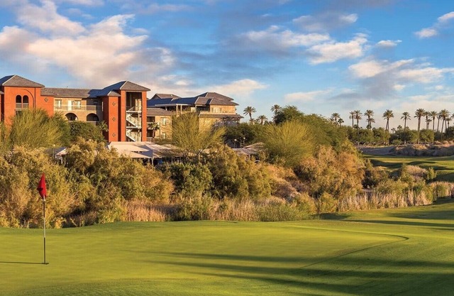 WorldMark Indio -2BD