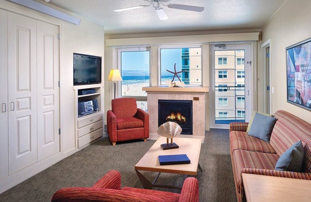 WorldMark Seaside