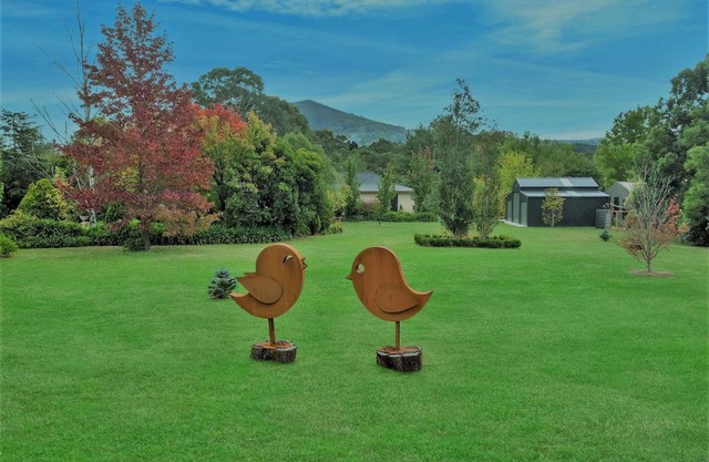 Wotama, Macedon B and B, Honour Ave, Mount Macedon