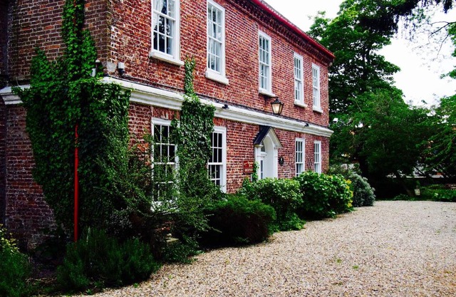Wrangham House