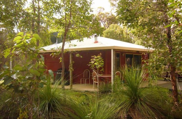 Wrenwood Chalets (chalet 2)