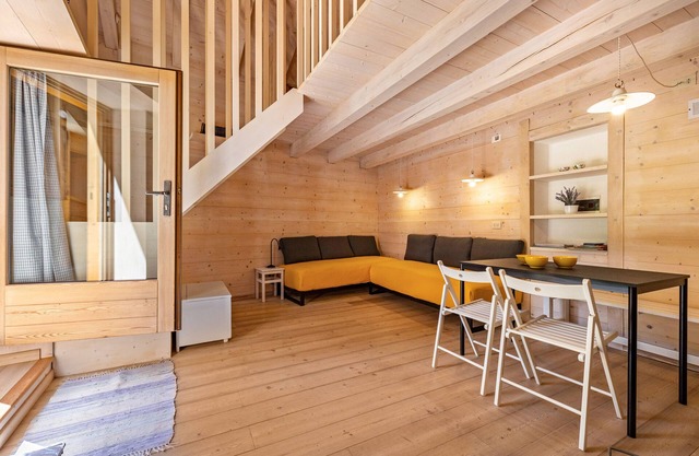 ‘Wunderchalet‘ chalet with mountain view, private grounds, terrace