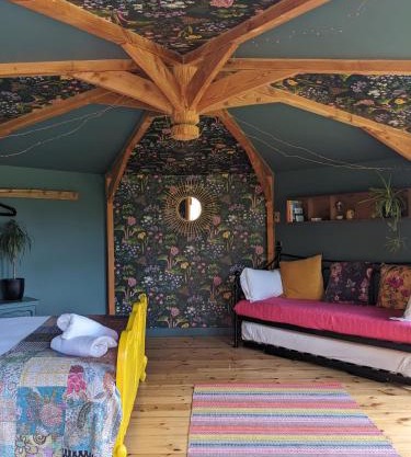 Wye Glamping