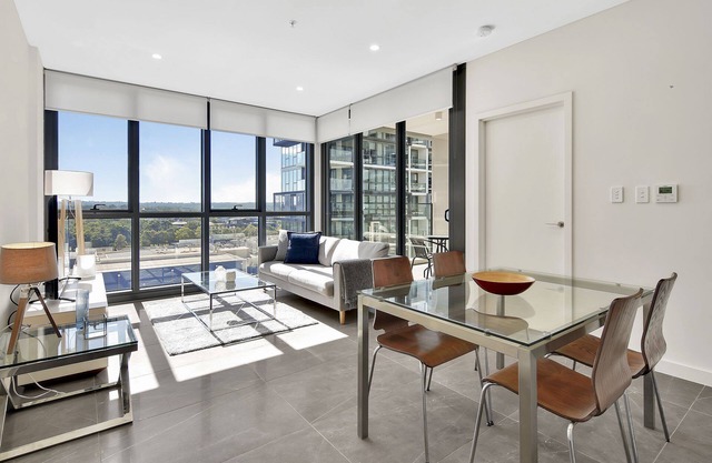 Wyndel Apartments - Macquarie Park