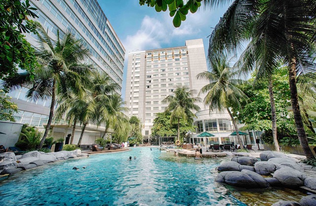 Wyndham Casablanca Jakarta