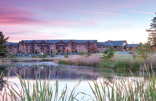 Wyndham Glacier Canyon 2 Bedroom Deluxe w/access to an extraordinary Water Park