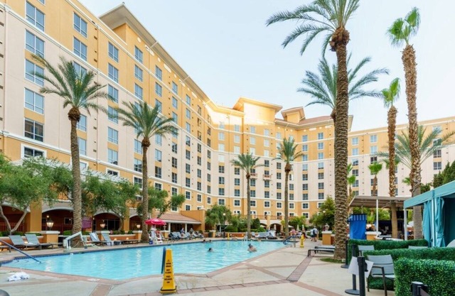 Wyndham Grand Desert - 2 Bedroom Deluxe