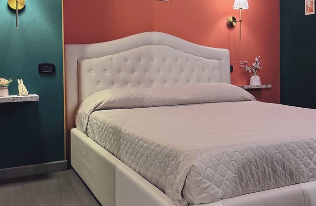 Xihouse, our best Double Room in a green park.