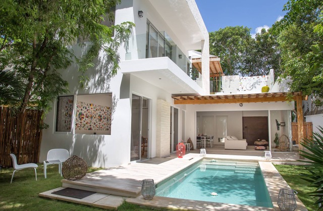 Yaakunah Tulum Home - C1 Luxury Villa with Private Pool