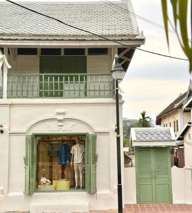 YAIMAII HOME-A tranquil stay in the heart of Luang Prabang