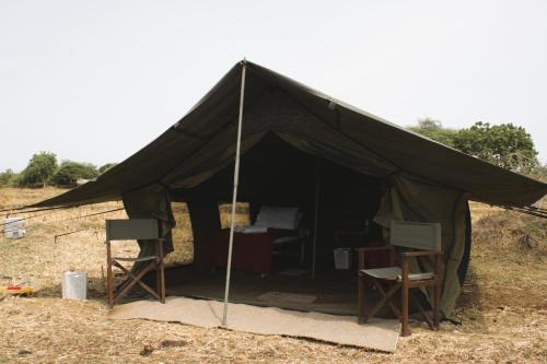 Yala Mobile Camping