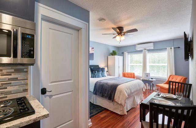 Yamhill Flats: Suite #2