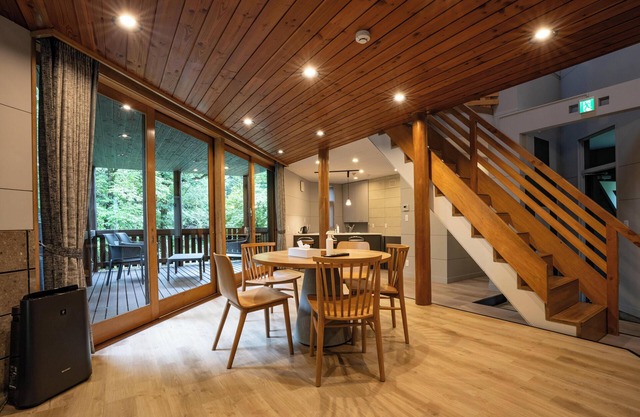 Yatsugatake Wanwan Paradise Cottage