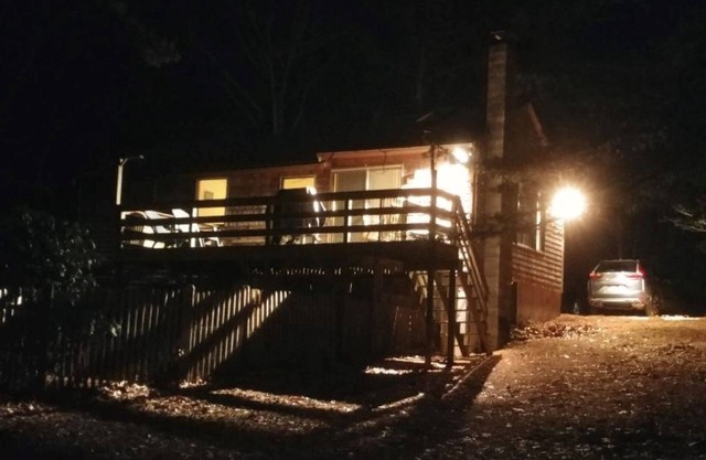 Year Round Home offers tranquil privacy with Central Air and new amenities