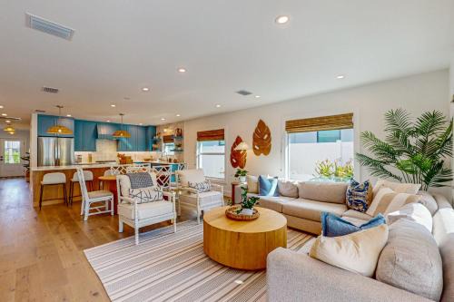 Yellow Door Beach Cottage