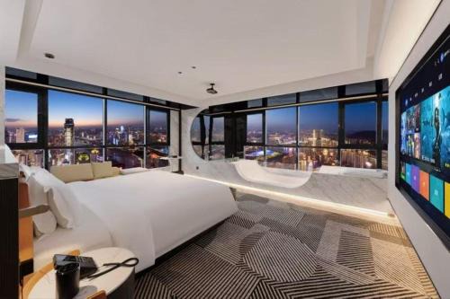 Yian High-altitude River View Hotel Cloud Eye Branch