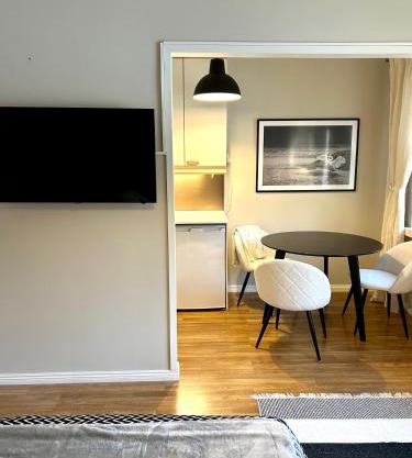Yksiö Jyväskylässä keskustan tuntumassa