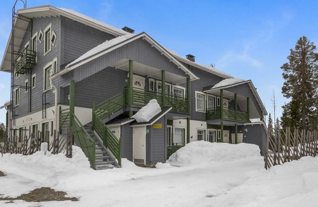 Ylläs-eeli Green House C2 by Interhome