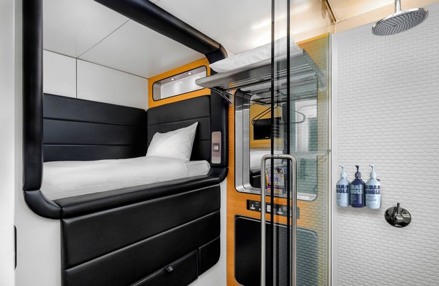 YotelAIR London Gatwick