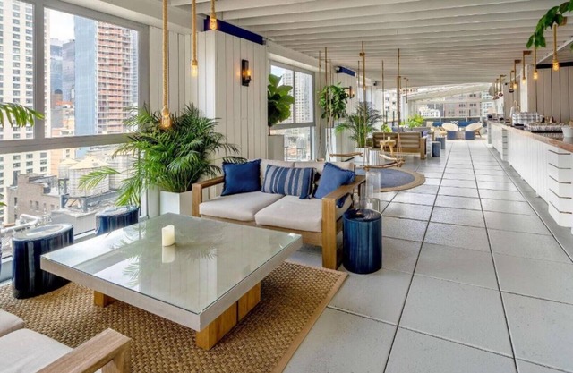 Your base between FIT, Midtown, and Chelsea