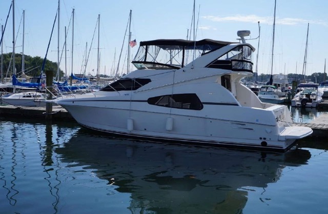 Your Floating Suite in Boston Harbor