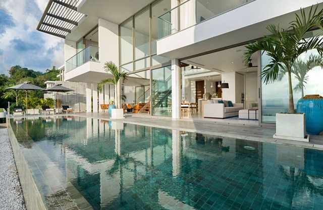Your Friends Will Love This Luxury Villa, Fully Staffed and Private Chef, Phuket Villa 1061