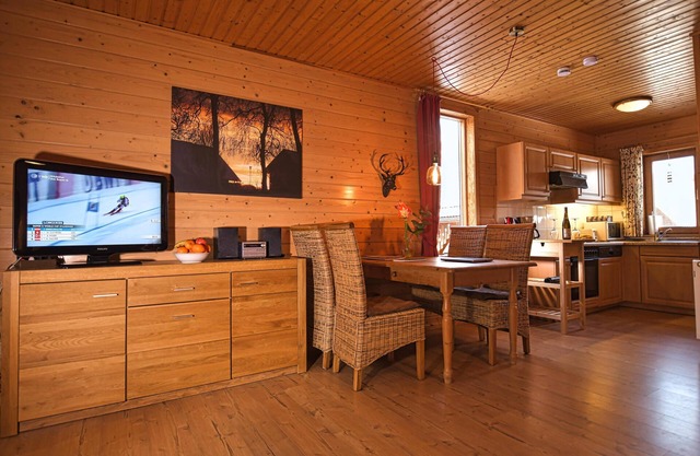 Your holiday home with a fireplace in the Harz Mountains