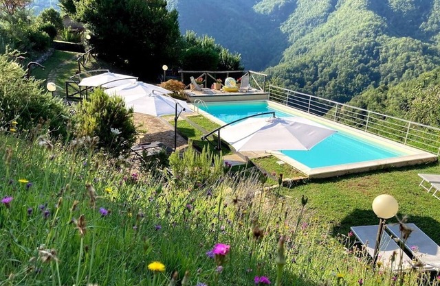 Your holidays in the wild heart of Tuscany