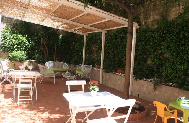 Your home in Rome Center