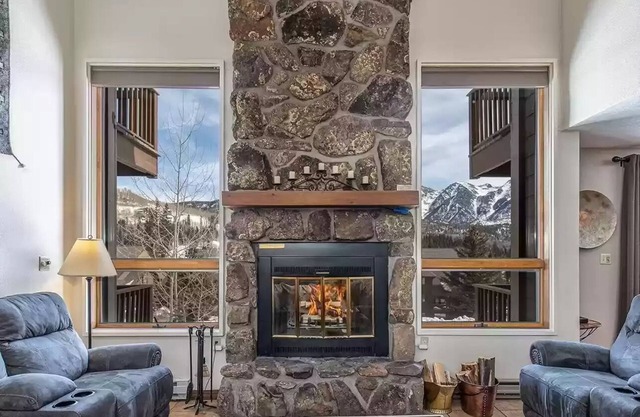 Your Mountain Retreat Awaits at Cascade Village