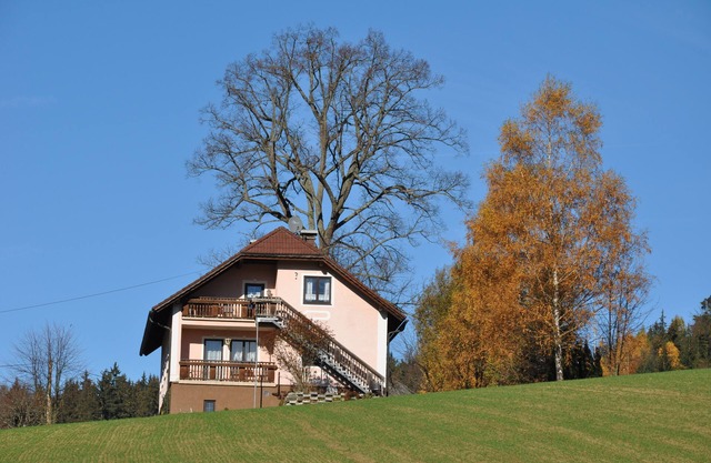 Your own four walls in the open, for those seeking relaxation, pets welcome