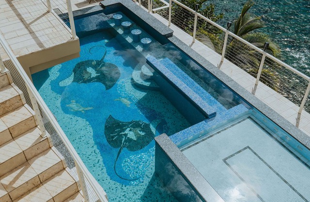 Your own private beach!