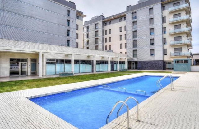 Your Perfect Mediterranean Apartment in Sant Antoni de Calonge — with Pool and Garden Just Steps from the Sea 🌴🌊