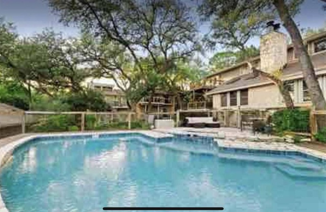 Your retreat awaits you at Our House in Trees!