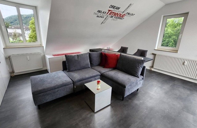 Your ticket to the blue - vacation apartments in Bad Kreuznach